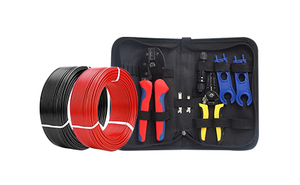 10kw Thuis Zonne-Energie Systeem Compleet Set Met Mppt Controller Voor Airconditioning In Thailand Volledige Set Zonnepanelen - Product Image 4