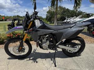 Motocicleta DR-Z4S 2025 - Product Image 3