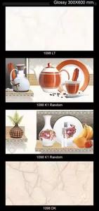 กระเบื้องเซรามิกผนังดิจิตอลขนาด300X600มม. 30x60ซม. กระเบื้องดินเผาห้องน้ำขนาด12X24นิ้ว - Product Image 2