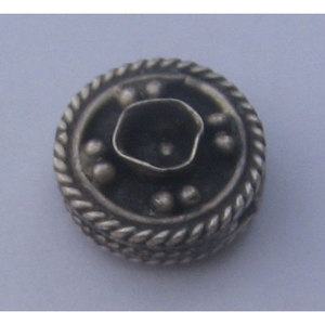 Plain <b>Silver</b> Charm Jewelry Findings 25mm X 3mm X 20mm X 8mm X 4mm X 10mm <b>Beads</b> in Bags for Making" - Product Image 1