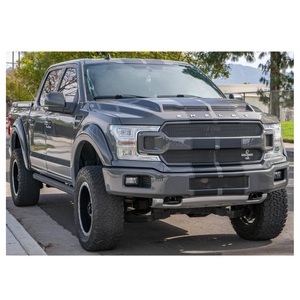สั่งซื้อรถมือสอง + Shelby F-150 Super Crew 4x4 ระบบทำความสะอาดอัตโนมัติ พร้อมเบาะหนังและกล้องมองหลัง พวงมาลัยซ้าย - Product Image 1