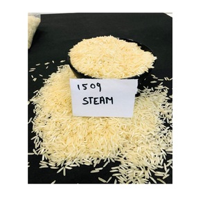 Riz Basmati Biologique Dur à Grains Longs 1121 Séché pour Usage Alimentaire – Prix de Gros Attrayant - Product Image 1