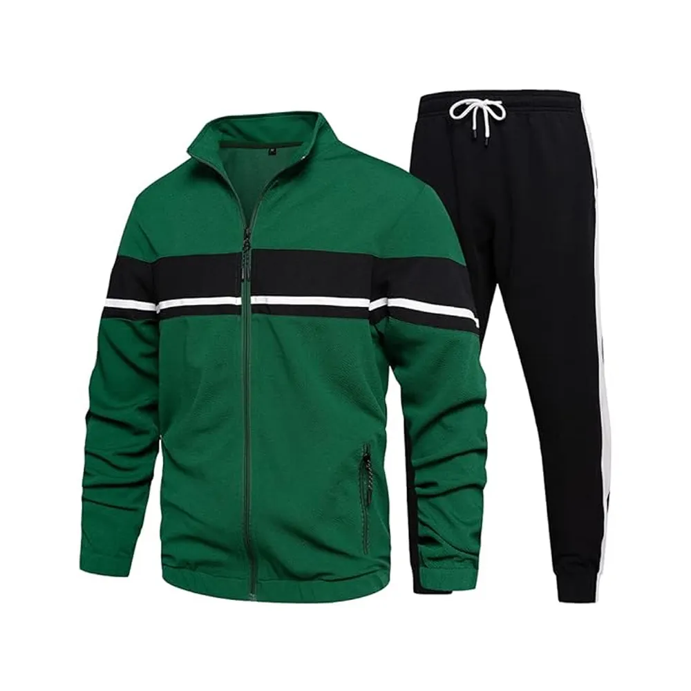 Sudadera con logotipo personalizado, ropa de calle de peso pesado, conjunto de chándal con parche para el trabajo, trajes de jogging de gran tamaño, chándales de lana tecnológica para hombres