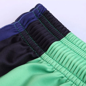 Chándales de fútbol con media cremallera y logotipo personalizable, chándal de fútbol Deportivo de secado rápido para adultos y niños, camiseta de técnica estampada - Product Image 3