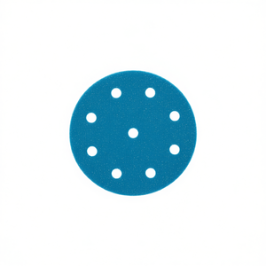 Discos de Lijado Festool Multi-Pack, Hoja Abrasiva STF D125/8 Granat - Product Image 2