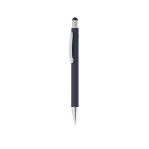 Penna Touch Ecologica in Filato Riciclato, Gadget Verde per Uso Promozionale - Product Image 5