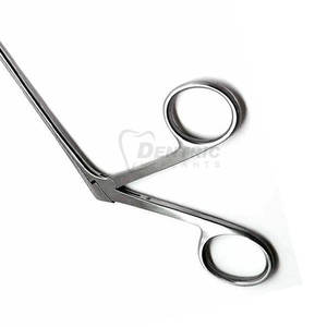 Fórceps nasales ergonómicos y herramienta de soporte de aguja para un manejo quirúrgico fácil y seguro Fórceps nasales Premium - Product Image 6