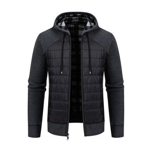 Sudadera con Capucha Heatcore de Forro Polar, Transpirable, con Estructura Contorneada, Textil Adaptable, Resistente, para Movimiento al Aire Libre, con Cierre, para Invierno, Digital - Product Image 1