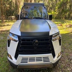 LEXUS GX 550 OVERTRAIL 2025 USADO (LHD/RHD) - Product Image 1