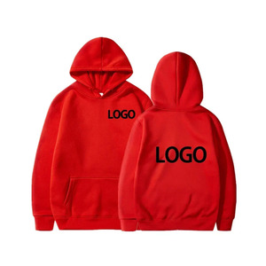 Wholesale Custom Men's Oversize Hoodie Embroidery Puff Print Logo 100% Cotton Heavy <b>Weight</b> <b>Blank</b> Unisex Hoodies for Men - Product Image 3