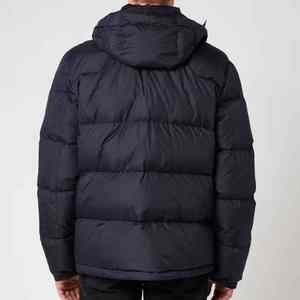 Chaqueta acolchada gruesa y aislante para actividades al aire libre en clima frío, que ofrece un acolchado suave y un uso diario cómodo. - Product Image 4