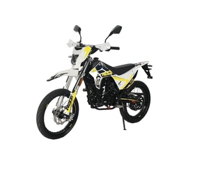 OFFRE SPÉCIALE NOUVEAU DERNIER MODÈLE NC50 50cc Euro 5 4 temps Enduro/Supermoto Neuf (Homologué route) 2025 Prêt à être expédié maintenant - Product Image 1