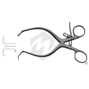 GELPI Retractor 175 mm Instrumentos médicos quirúrgicos ginecológicos Mejor calidad Precio al por mayor Proveedor a granel - Product Image 4