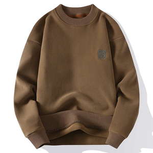 Sweat-shirt tricoté de haute qualité Sweat-shirt personnalisé en gros Sweat-shirt polaire à bas prix - Product Image 3