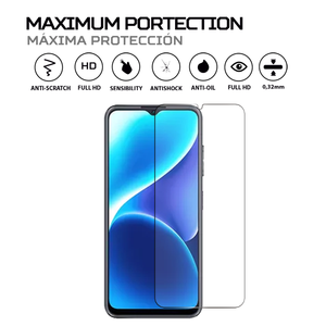 ANTISHOCK <b>Screen</b> Protector for Hotwav Note 13 Pro Premium Mobile Phone Protective Film - Product Image 2