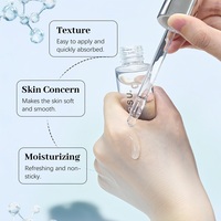 Sérum pour le visage à l'acide hyaluronique B5, hydratation intense, anti-âge, anti-rides, éclaircissant, anti-taches brunes, raffermissant, liftant, lissant
