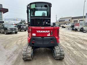 2022 yanmar SV40รถขุดขนาดเล็ก - Product Image 3