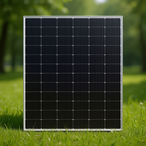 Panneau solaire monocristallin PERC demi-cellule Zhaotuo Energy ZTM72D-360W 550W-600W pour usage domestique - Product Image 3