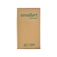Contrôleurs de systèmes HVAC programmables Smallart 24V AC SC100.21.DR2 pour instruments de mesure de température