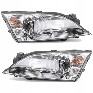 Pour MONDEO 2000-2007 Phare halogène 12V 55W H11/<span class=keywords><strong>HB3</strong></span>/W5W OE1126632 1126628 - Product Image 1