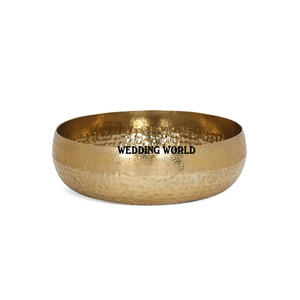 Bol à chocolat en acier martelé, qualité supérieure, fait à la main, bol à bonbons design, taille personnalisée, bol à chocolat fantaisie - Product Image 4