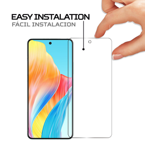 ฟิล์มป้องกันหน้าจอกันกระแทกสำหรับ OPPO A58 4G ฟิล์มป้องกันโทรศัพท์มือถือระดับพรีเมี่ยม - Product Image 3