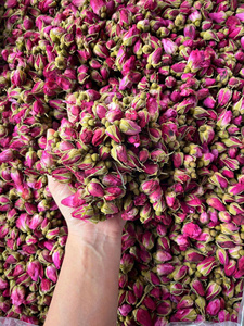 Natural Dried Rose Buds Vietnam Origin Herbal Tea Potpourri Material for <b>Candle</b> Making <b>Bath</b> Salt and Craft Decoration - Product Image 6