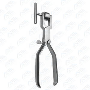 Plaque de traumatologie à verrouillage du radius distal pour usage orthopédique, implant de fixation osseuse de haute qualité avec instruments compatibles - Product Image 1