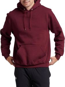 Sudadera de moda para hombre Sudadera con capucha Algodón Fleece Warm Wear Fleece con ajuste cómodo - Product Image 4