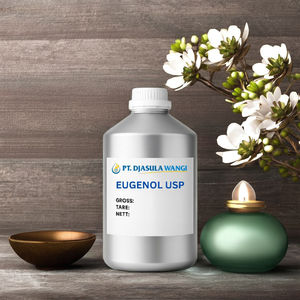 น้ำมันกานพลูยูเจนอล บริสุทธิ์ 100% ออร์แกนิค สำหรับทันตกรรม ได้รับการรับรองมาตรฐาน USP ขายส่งจำนวนมาก รับผลิตแบรนด์ส่วนตัว บรรจุ 5 กก. - Product Image 2