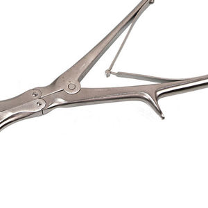 Instruments chirurgicaux orthopédiques de rongeur d'os d'acier inoxydable de haute qualité de quantité minimale de commande bas pour la neurochirurgie dans des tailles adaptées aux besoins du client - Product Image 6