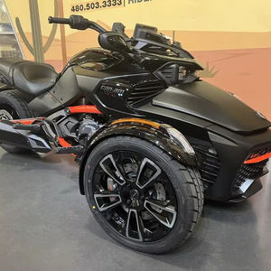 TOP-SELLING NOUVEAU 2025 Spyder F3-S Série Spéciale Prêt à être expédié dans le monde entier - Product Image 1