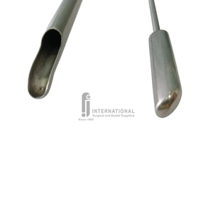 Cystoscope médical à vente chaude, gaine interne et externe réutilisable, gaine de cystoscopie, obturateur 15fr 17fr 19fr, ensemble d'instruments - Product Image 5