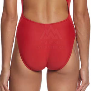 Good Quality Women Swimsuit Best Design Women Hot Selling OEM Design Women <b>Swimming</b> Suit - Product Image 6