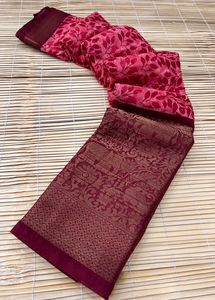 Blusa de algodón suave para mujer, blusa femenina de tejido de seda, Color increíble, a la moda, novedad de 2023 - Product Image 5