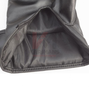 Guantes de MMA de Cuero Personalizados Rising Fitness, Guantes de Boxeo Juveniles Impermeables para Artes Marciales, Guantes de Combate con Correa Segura para Entrenamiento al Aire Libre - Product Image 5