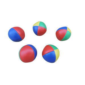 ชุดเล่นกลลูกสำหรับผู้เริ่มต้น,ลูกลื่นเล่นมินิหลากสีนุ่มทนทานสำหรับเด็กผู้ชายเด็กผู้หญิง - Product Image 2