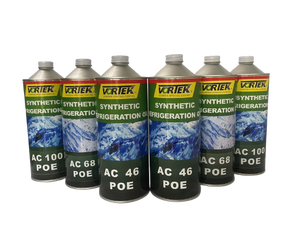 Aceite de refrigeración sintético PAG DC DE FÁBRICA DE Taiwán para compresor de automoción, gas de y gas de r-1234yf - Product Image 4