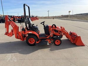 KUBOTA BX23SLSB-R-1 2022 - Product Image 4