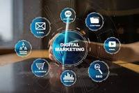 Servicios de marketing digital personalizados Mejora la visibilidad Ventas Alcance sus objetivos de marketing Paquete en línea Stock incluido