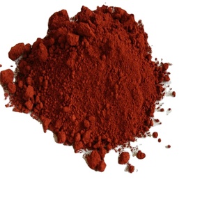 Pigment d'oxyde ferrique <span class=keywords><strong>chinois</strong></span> colorant rouge pour ciment - Product Image 2