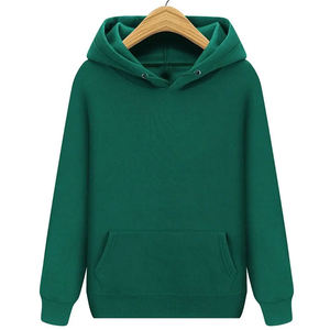 Sudadera con Capucha al por Mayor para Hombre 2026, Sudadera Informal de Color Sólido para Hombre, Sudadera Transpirable con Diseño de Logotipo Personalizado - Product Image 6