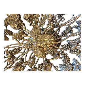 Bol décoratif en forme de raisin pour centre de table, présentoir à fruits, décoration élégante pour la maison, cadeau idéal pour les êtres chers, en provenance d'Inde - Product Image 6