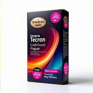 Inapa Tecno <b>Copy</b> <b>Paper</b> Pure <b>A4</b> 80g 500 Sheets - Product Image 2