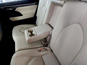 Nuovissimo SUV Toyota Highlander Limited 2025, 299 CV, 5 posti, 4 cilindri, cambio automatico, 2999cc, ibrido, specifiche GCC, guida a sinistra - Product Image 5