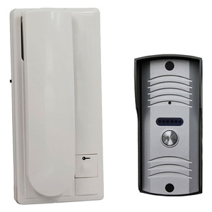 Interphone familial en kit blanc - Product Image 1