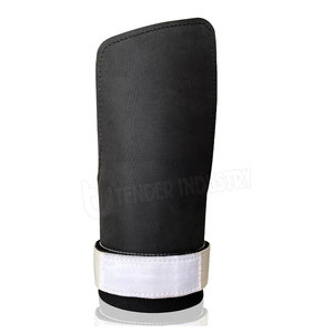 ด้ามจับหนังสำหรับใช้ในยิมยกน้ำหนัก - Product Image 2