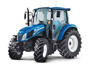 Nuevo Tractor Agrícola New Holland TD105 4WD con Transmisión por Engranajes, Alta Productividad - Product Image 5