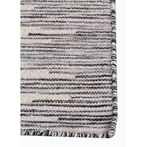Abrash Ivory Flat Weaves Wool Kilim <b>Rug</b> Handmade Abstract Rectangle for Home Living Room Hallway Model Adwl-13119 <b>Bedside</b> <b>Rug</b> - Product Image 4