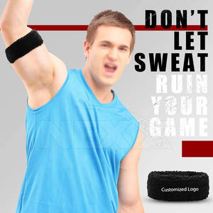 Bandas de bíceps de fútbol americano de fabricación profesional Nuevo estilo Deportes Bandas de bíceps de fútbol americano - Product Image 5